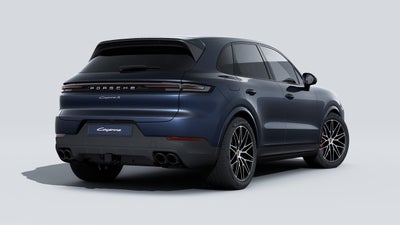 2026 Porsche Cayenne Cayenne S