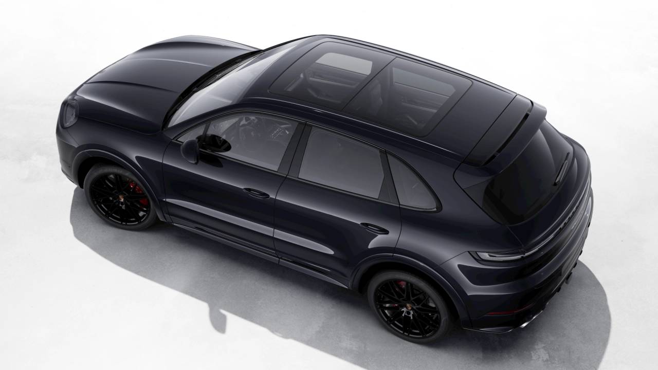 2026 Porsche Cayenne Cayenne S