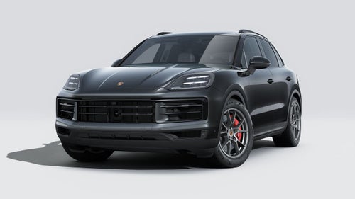 2026 Porsche Cayenne Cayenne S