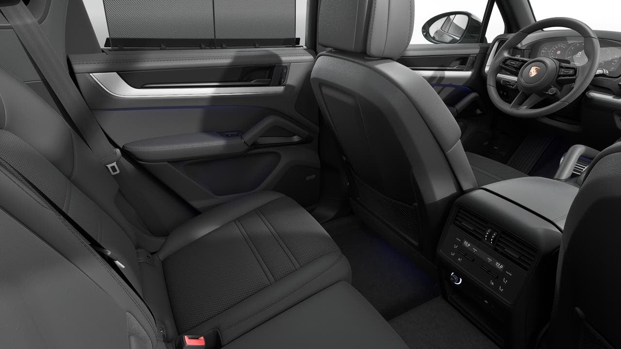 2026 Porsche Cayenne Cayenne S