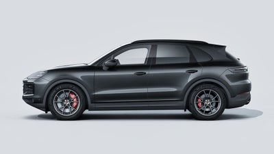 2026 Porsche Cayenne Cayenne S