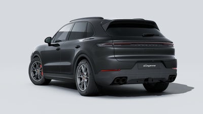 2026 Porsche Cayenne Cayenne S