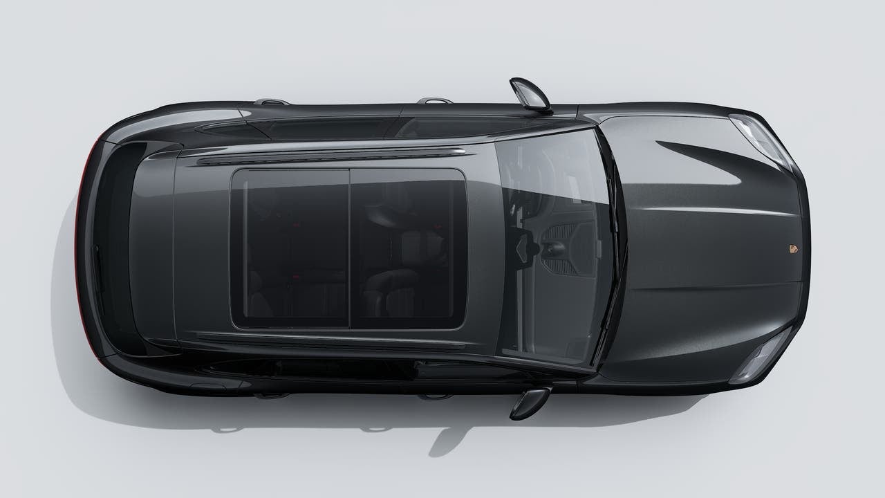 2026 Porsche Cayenne Cayenne S