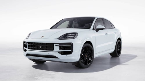 2026 Porsche Cayenne Coupe
