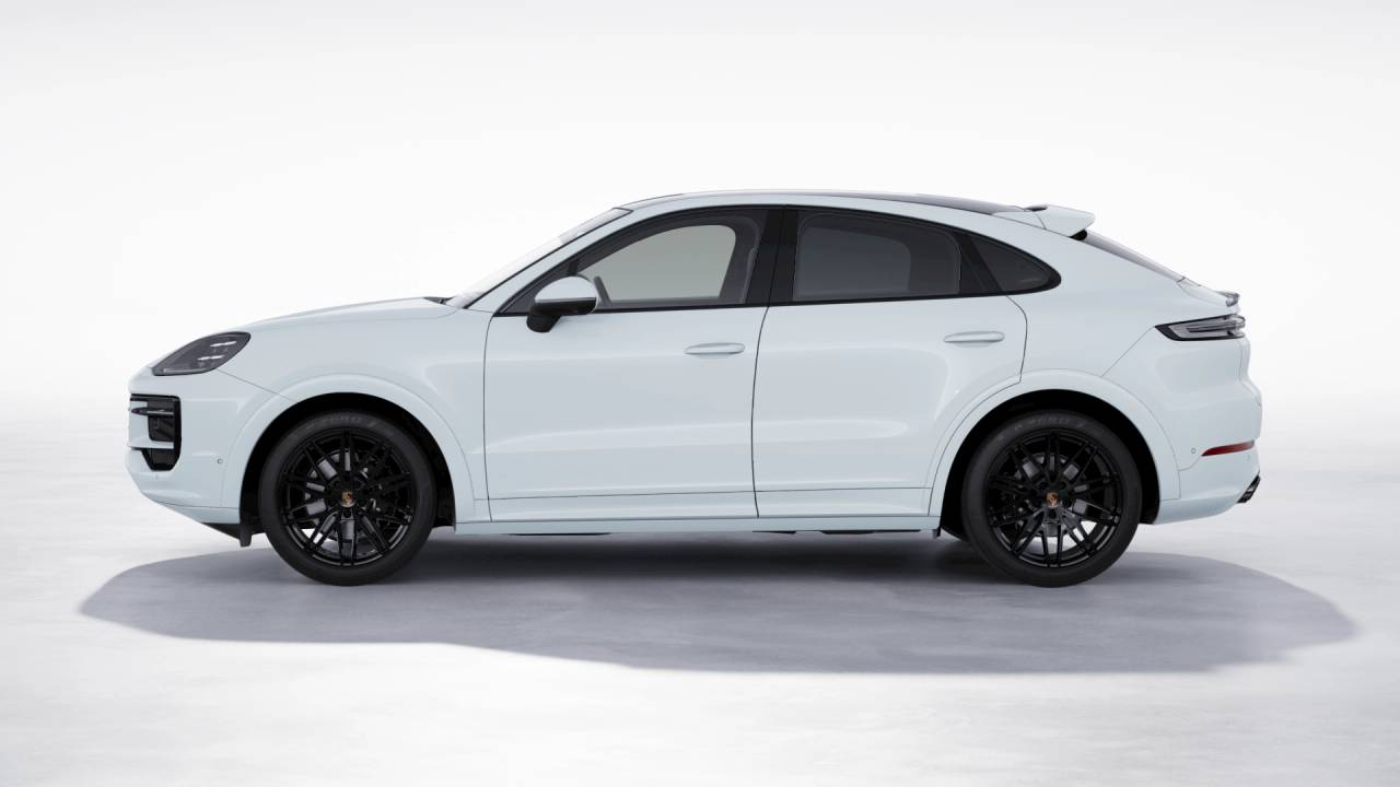 2026 Porsche Cayenne Coupe