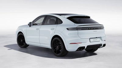 2026 Porsche Cayenne Coupe