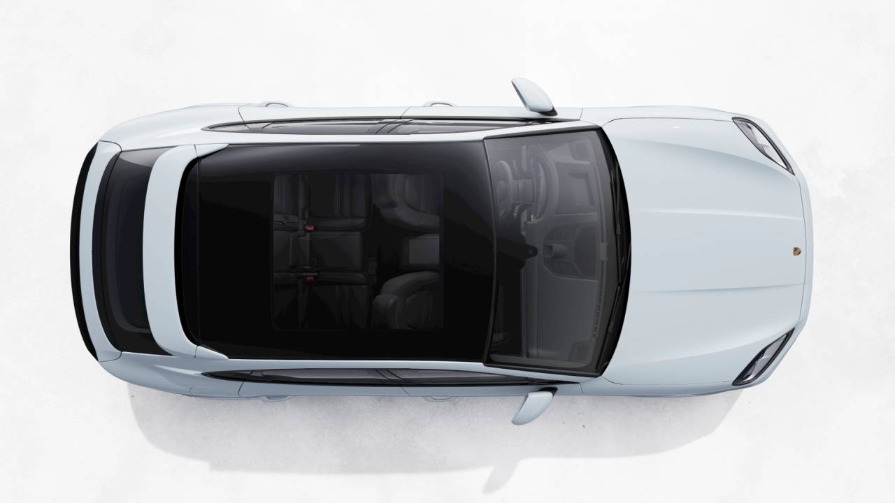 2026 Porsche Cayenne Coupe