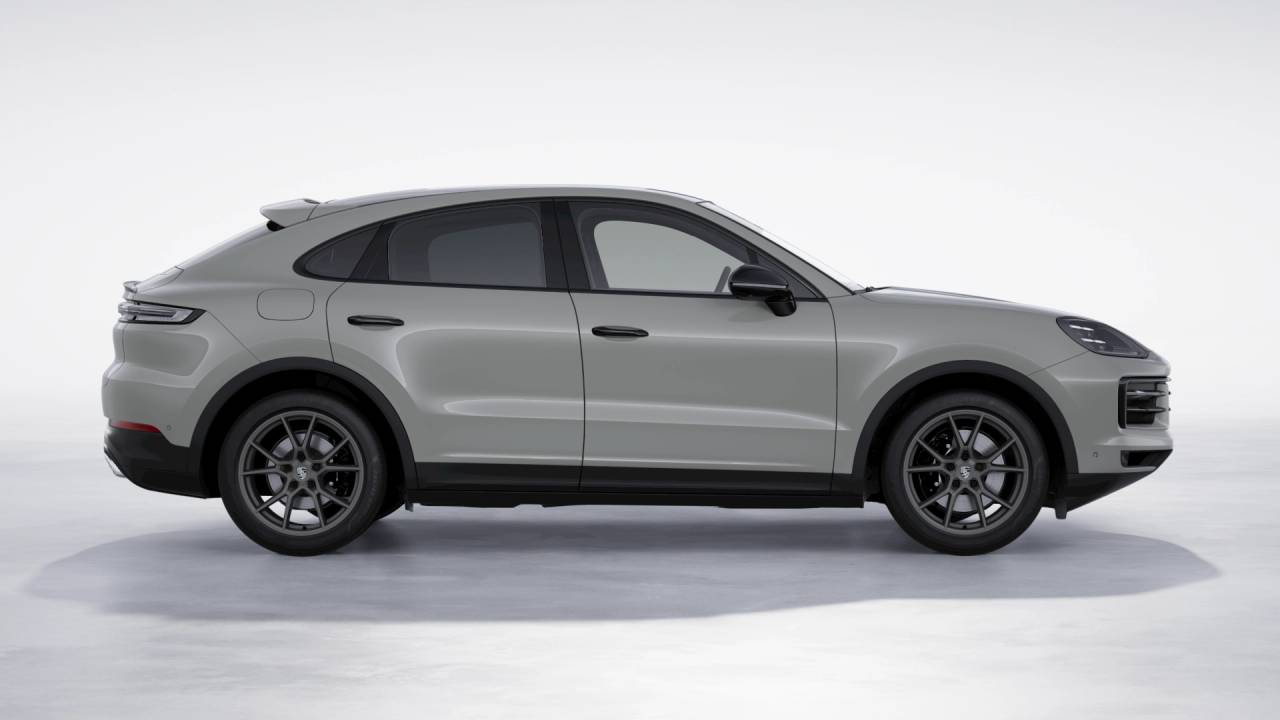 2026 Porsche Cayenne Cayenne Coupe