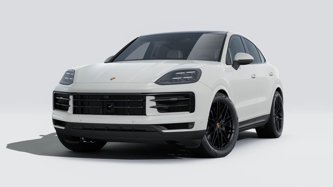 2026 Porsche Cayenne Cayenne Coupe