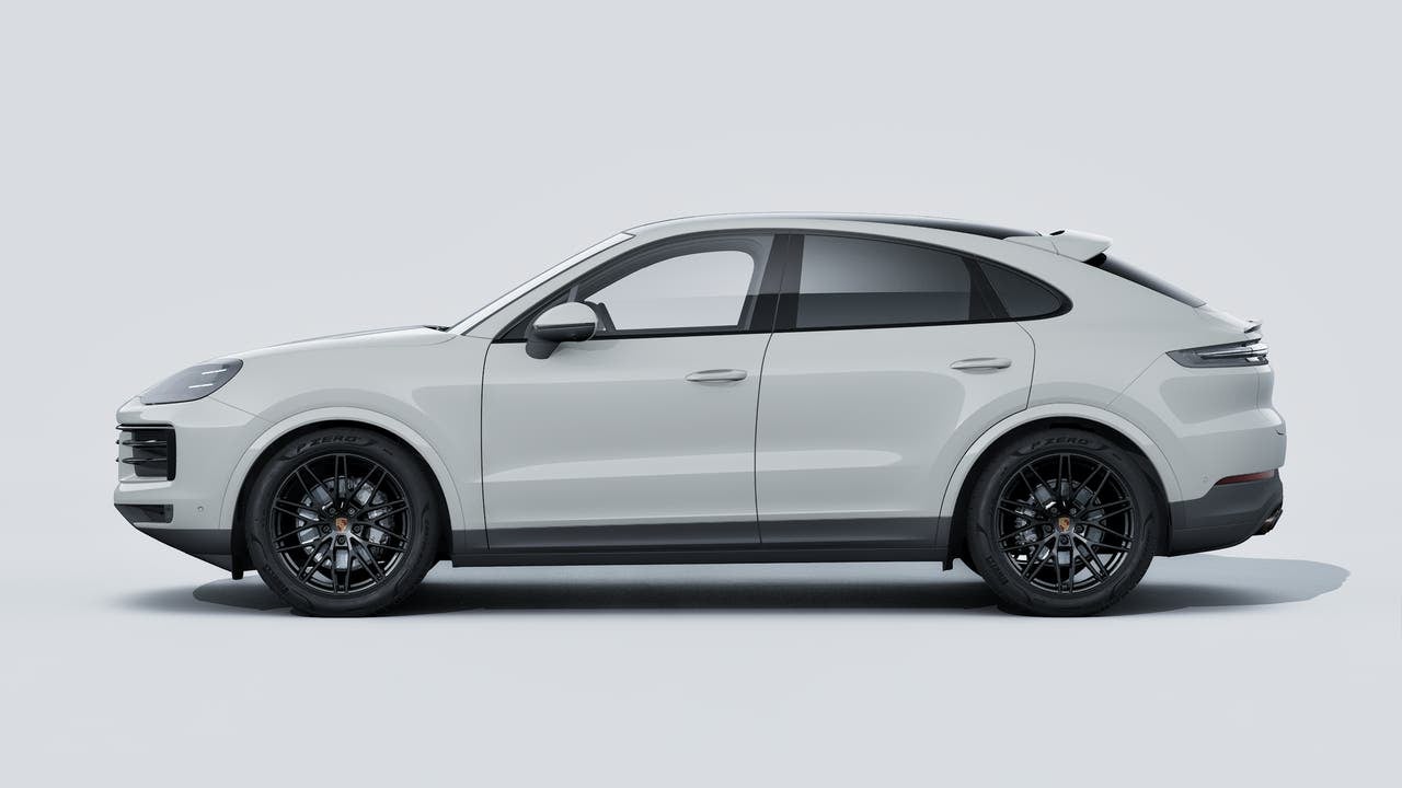 2026 Porsche Cayenne Cayenne Coupe