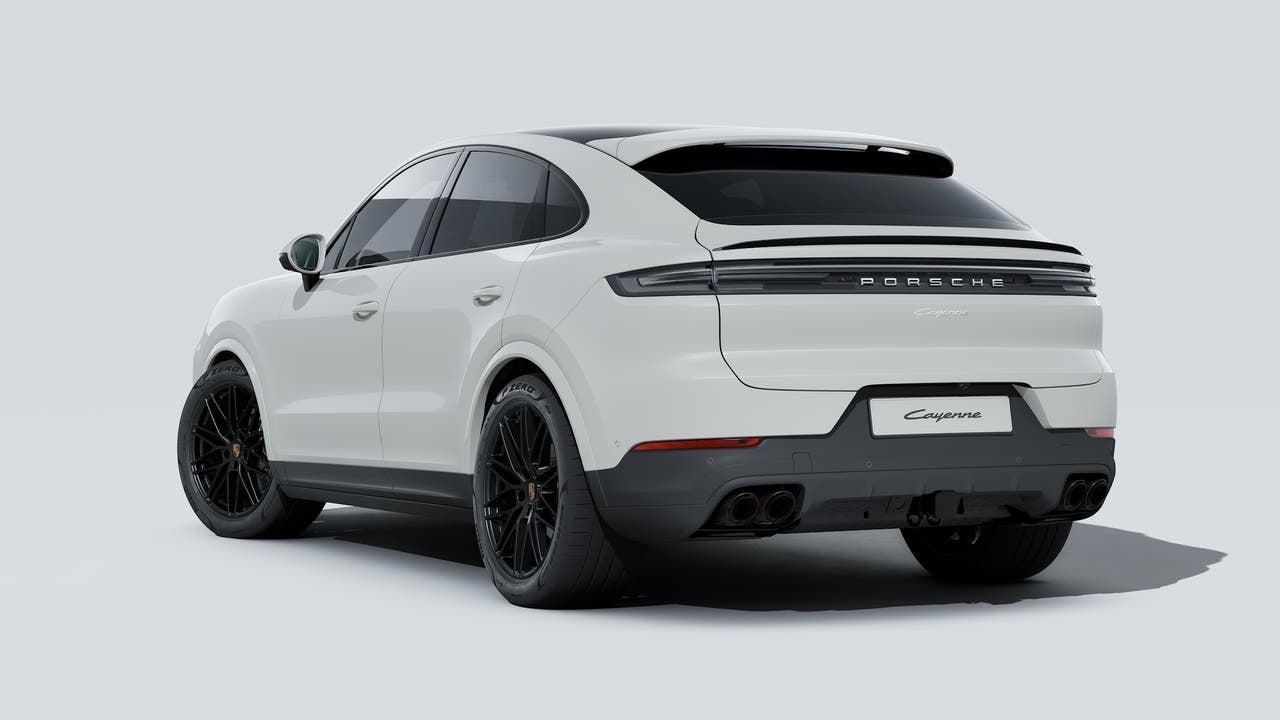 2026 Porsche Cayenne Cayenne Coupe