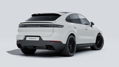 2026 Porsche Cayenne Cayenne Coupe