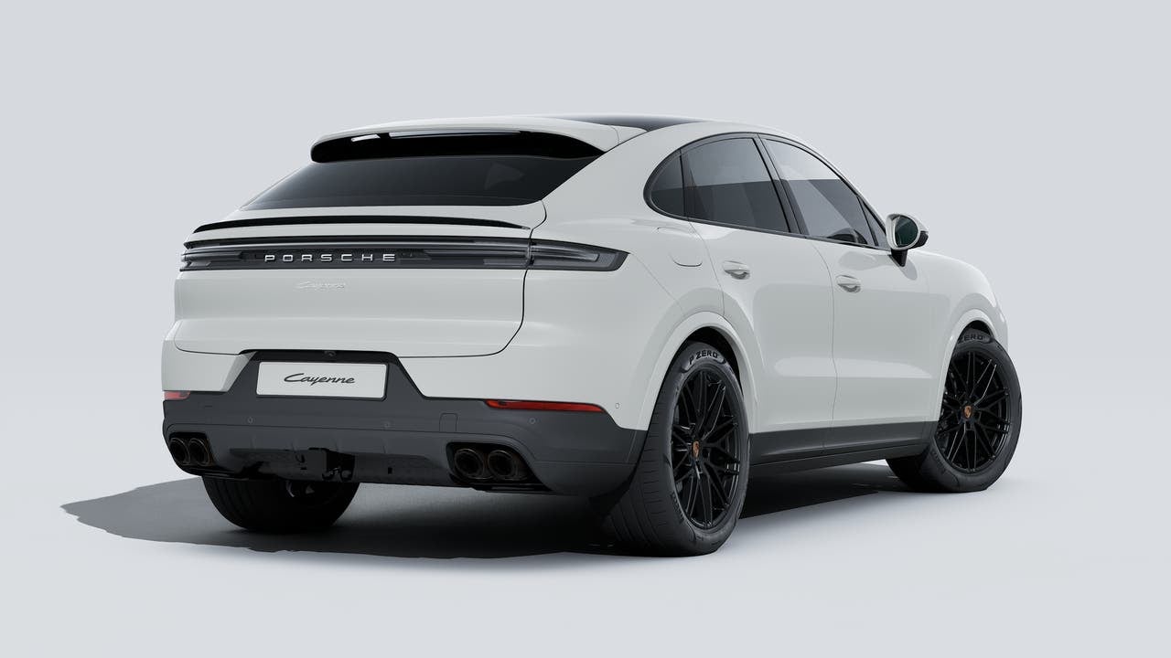 2026 Porsche Cayenne Cayenne Coupe