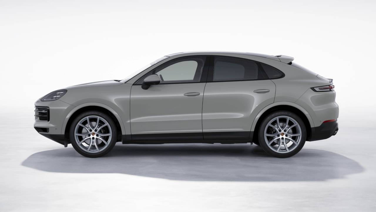 2026 Porsche Cayenne Cayenne Coupe