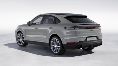 2026 Porsche Cayenne Cayenne Coupe