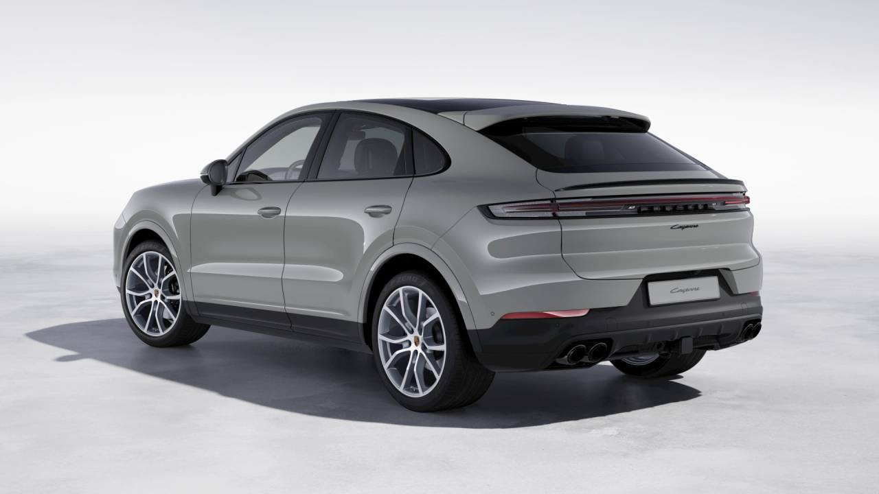2026 Porsche Cayenne Cayenne Coupe