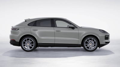2026 Porsche Cayenne Cayenne Coupe
