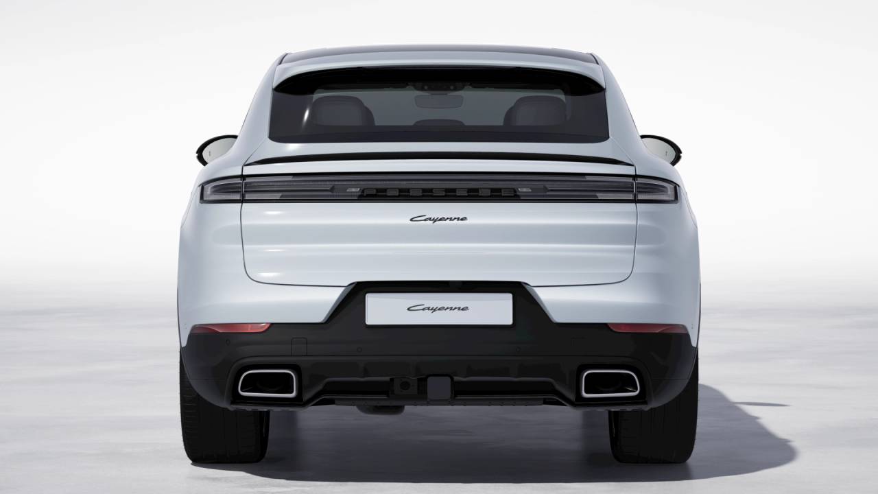 2026 Porsche Cayenne Cayenne Coupe
