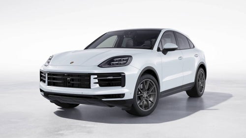 2026 Porsche Cayenne Cayenne Coupe