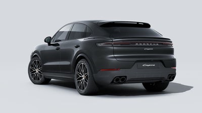 2026 Porsche Cayenne Cayenne Coupe