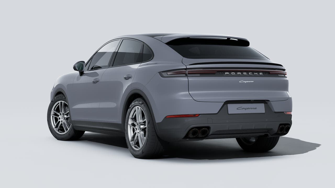 2026 Porsche Cayenne Cayenne Coupe