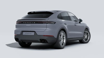 2026 Porsche Cayenne Cayenne Coupe