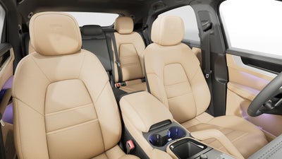 2026 Porsche Cayenne Coupe