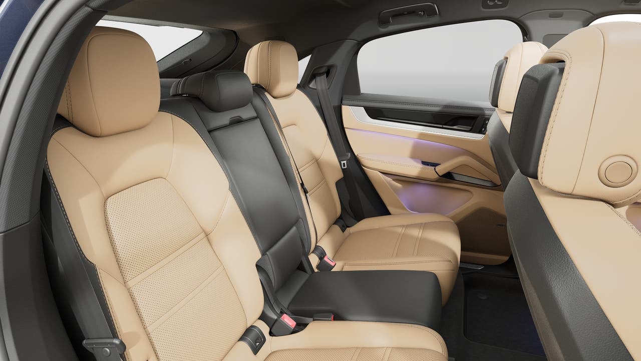 2026 Porsche Cayenne Coupe
