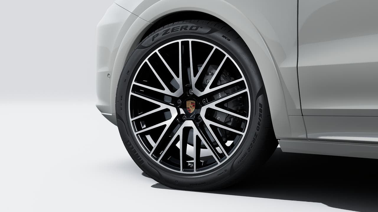 2027 Porsche Cayenne Cayenne Coupe