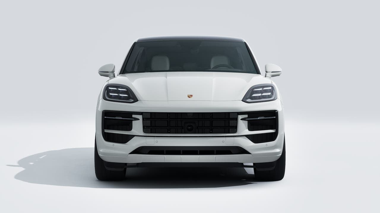 2027 Porsche Cayenne Cayenne Coupe
