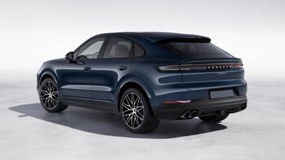 2026 Porsche Cayenne Cayenne Coupe