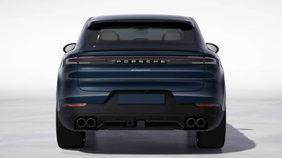 2026 Porsche Cayenne Cayenne Coupe