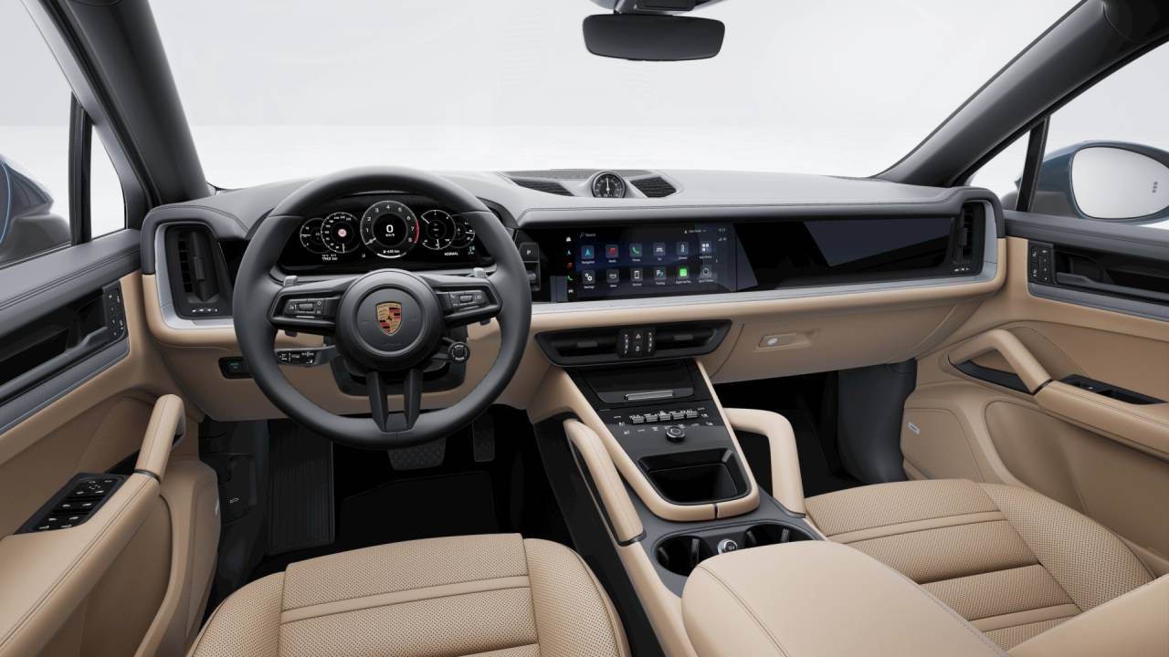 2026 Porsche Cayenne Cayenne Coupe