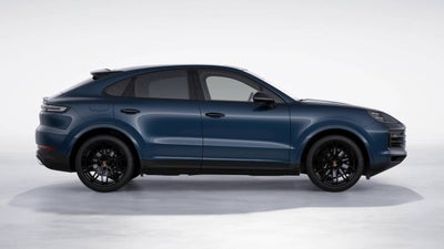 2026 Porsche Cayenne Cayenne Coupe