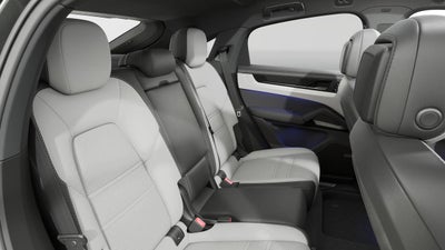 2026 Porsche Cayenne Coupe