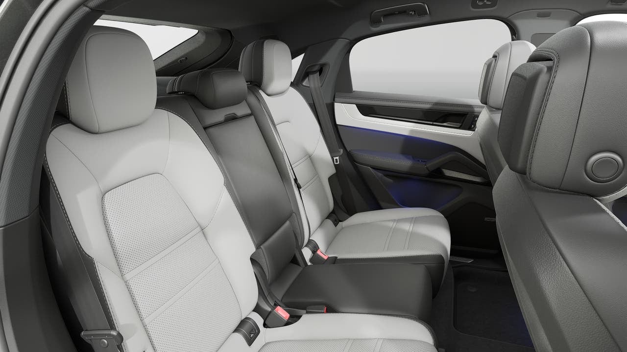 2026 Porsche Cayenne Coupe
