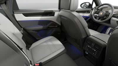 2026 Porsche Cayenne Coupe
