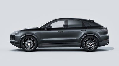 2026 Porsche Cayenne Coupe