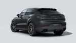 2026 Porsche Cayenne Coupe
