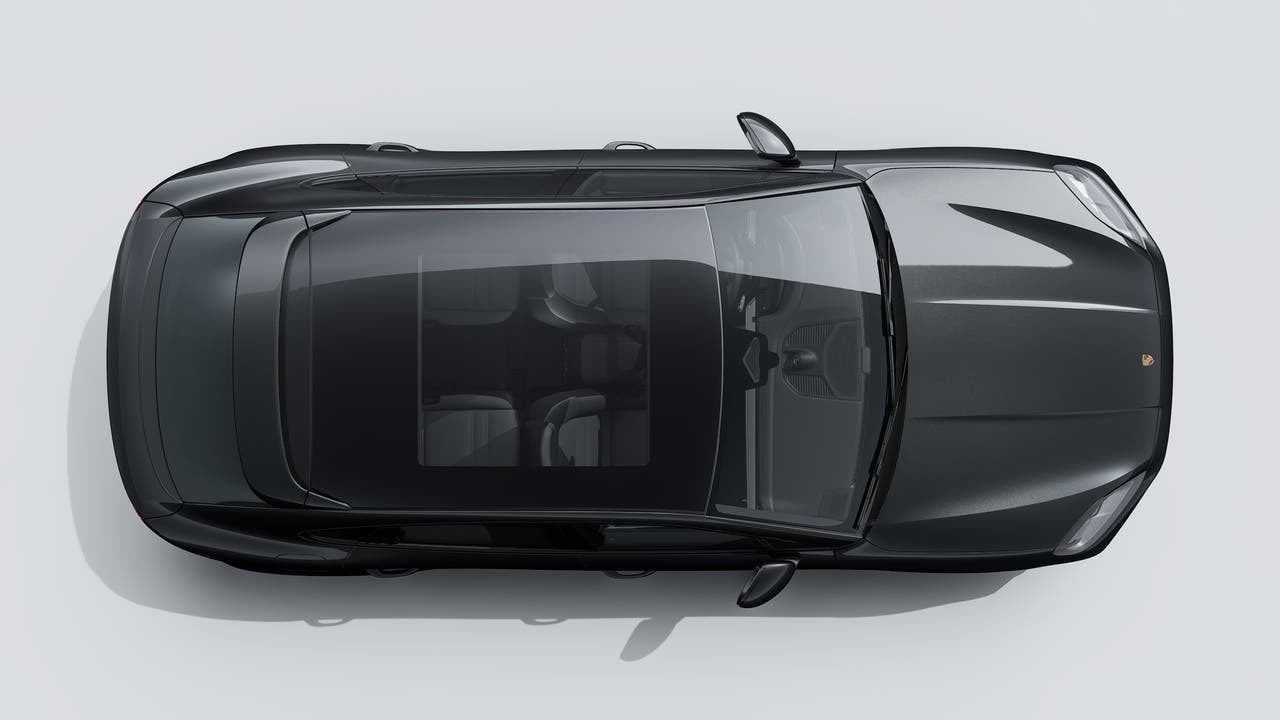 2026 Porsche Cayenne Coupe