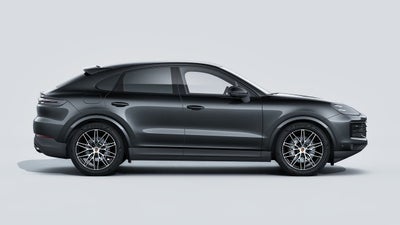 2026 Porsche Cayenne Coupe