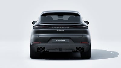 2026 Porsche Cayenne Coupe