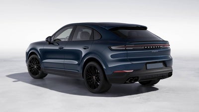 2026 Porsche Cayenne Coupe