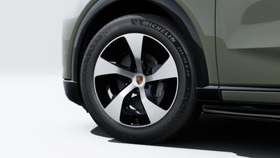 2026 Porsche Cayenne Cayenne Coupe Electric