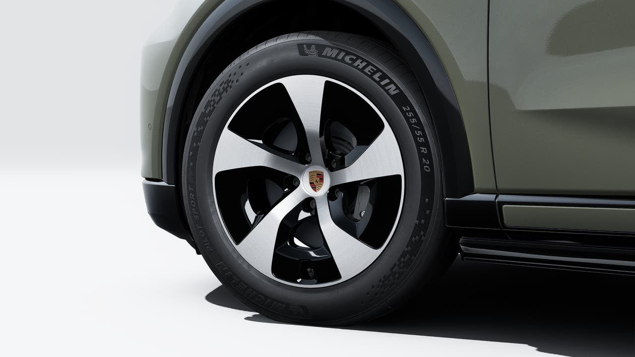 2026 Porsche Cayenne Cayenne Coupe Electric