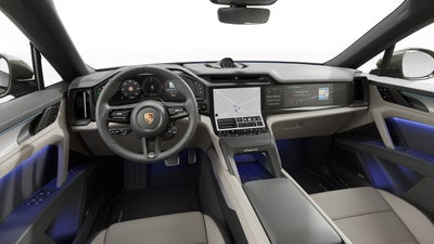 2026 Porsche Cayenne Cayenne Coupe Electric