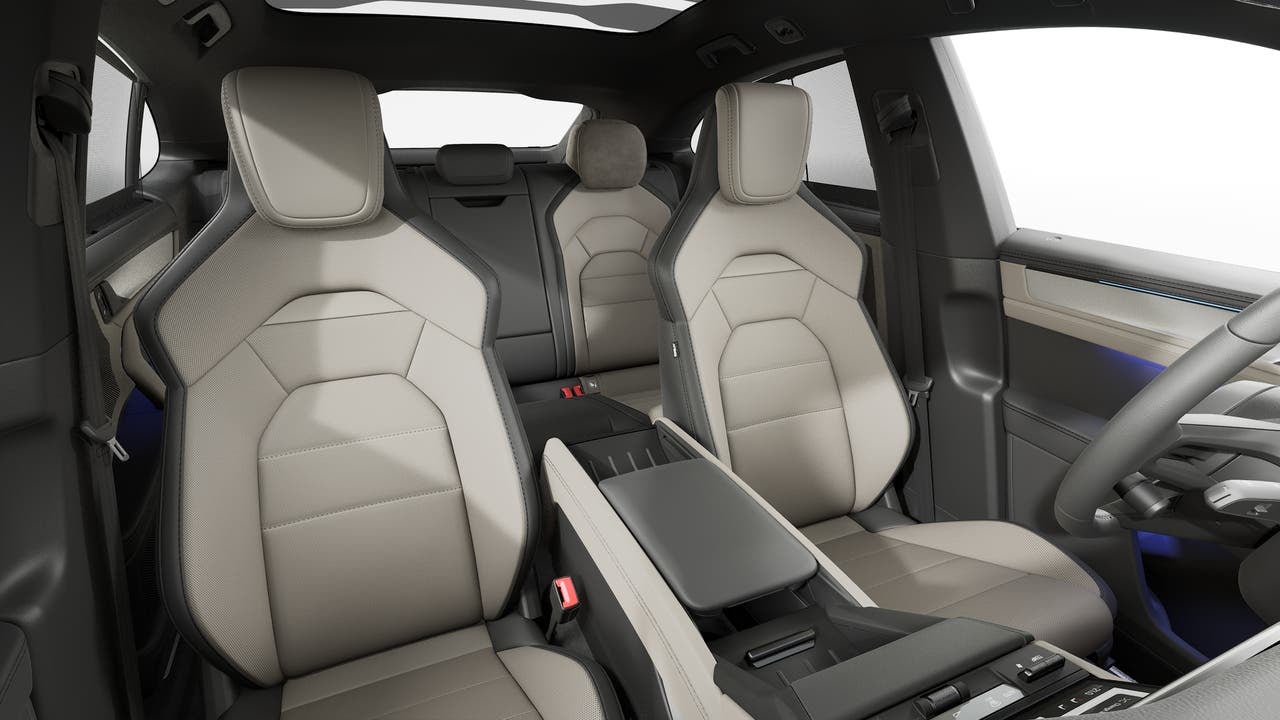 2026 Porsche Cayenne Cayenne Coupe Electric