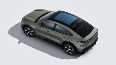2026 Porsche Cayenne Cayenne Coupe Electric