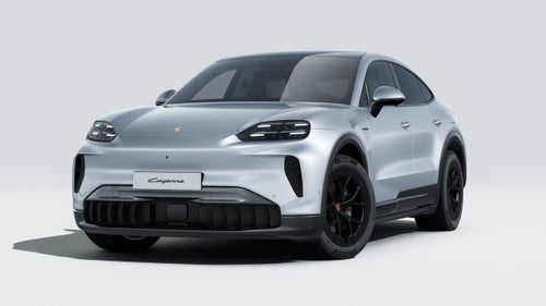 2026 Porsche Cayenne Cayenne Coupe Electric