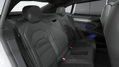 2026 Porsche Cayenne Cayenne Coupe Electric